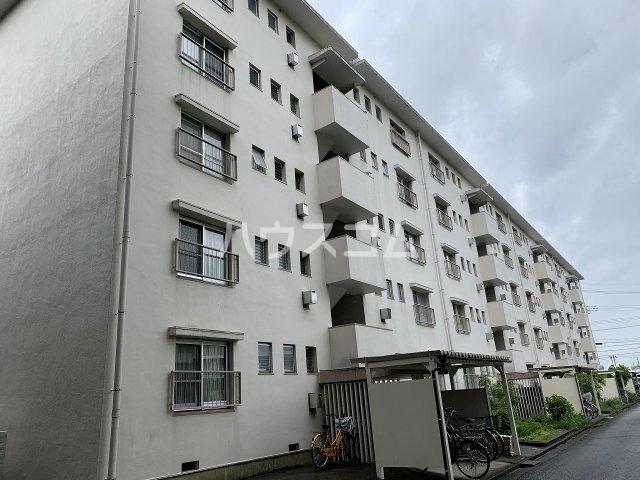 滝山団地 6-2-4号棟