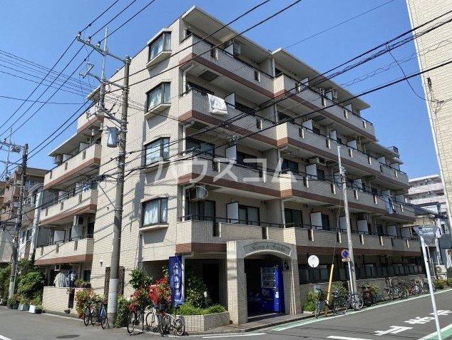 スカイコート横浜山手