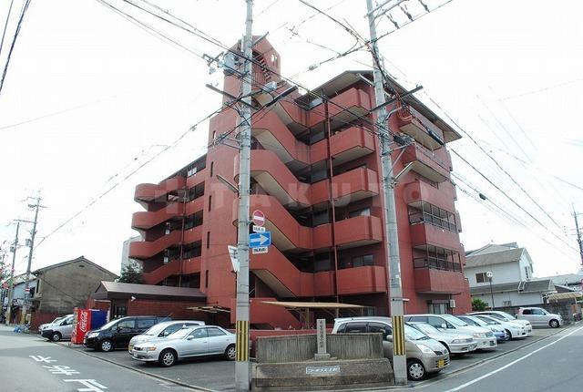 コーポラス上杉
