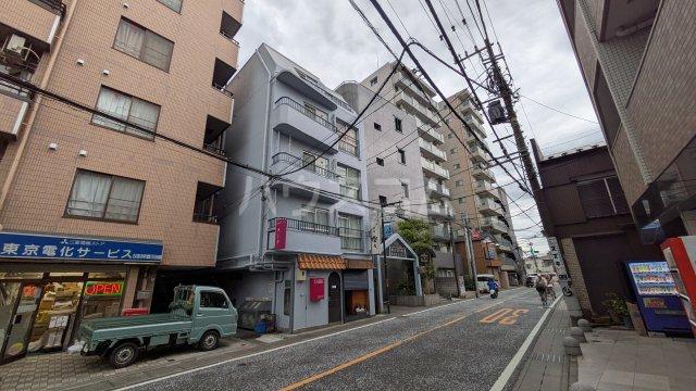 溝口グリーンハイツ