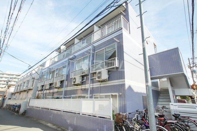 TMレジデンス多摩川