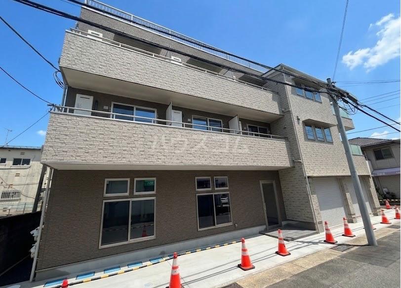 ES鴨宮(1K/3階)