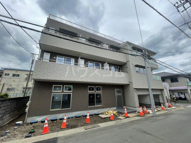 鴨宮アパート