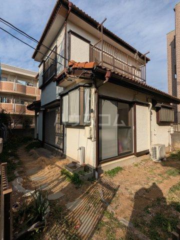 東武鉄道野田線 豊四季駅 徒歩15分 2階建 築41年