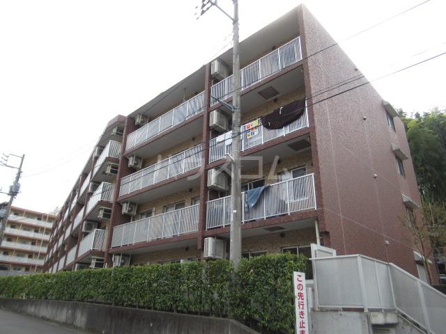 インシーズン向ヶ丘(2LDK/3階)の間取り写真