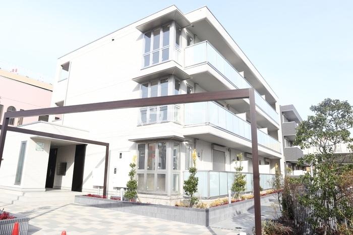 D-ROOMTODA FRONT COURT A(1LDK/2階)