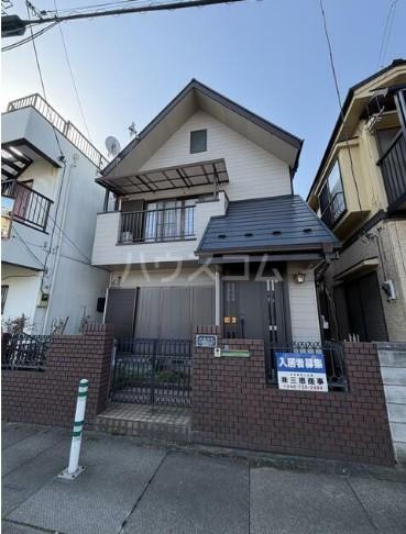 東武伊勢崎・大師線 一ノ割駅 徒歩11分 2階建 築36年