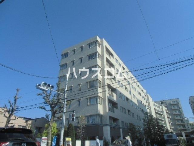 グレンパーク駒場E棟
