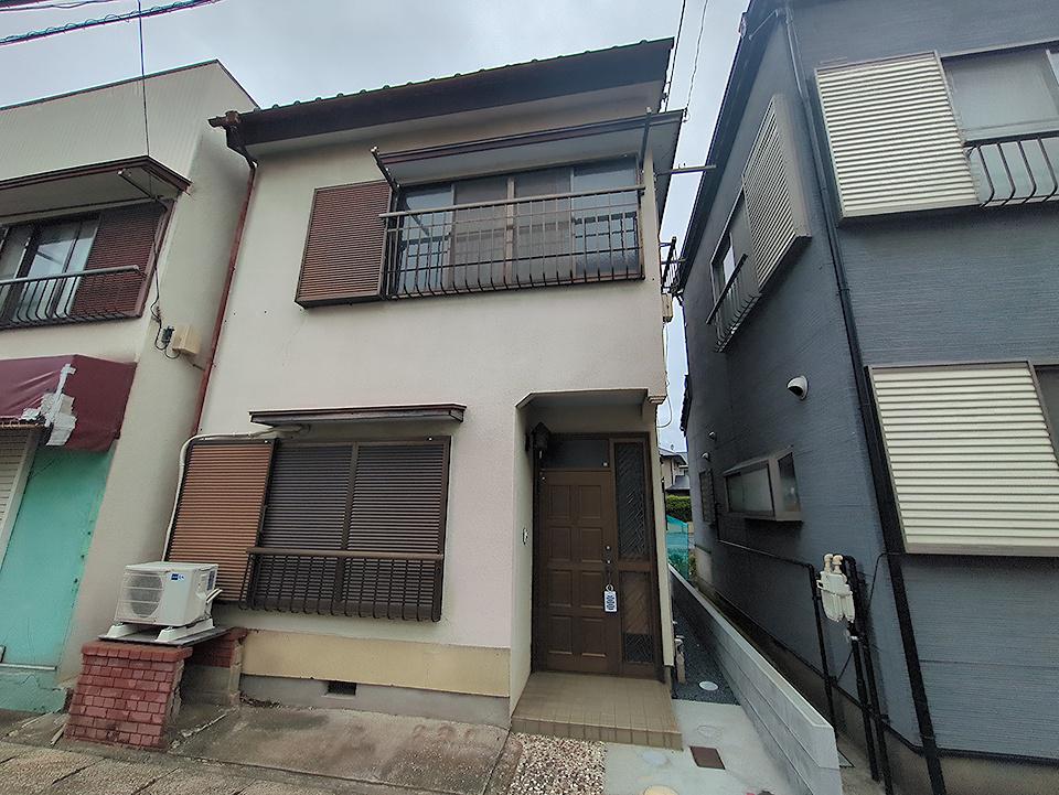 京成電鉄本線 京成大久保駅 徒歩4分  築39年
