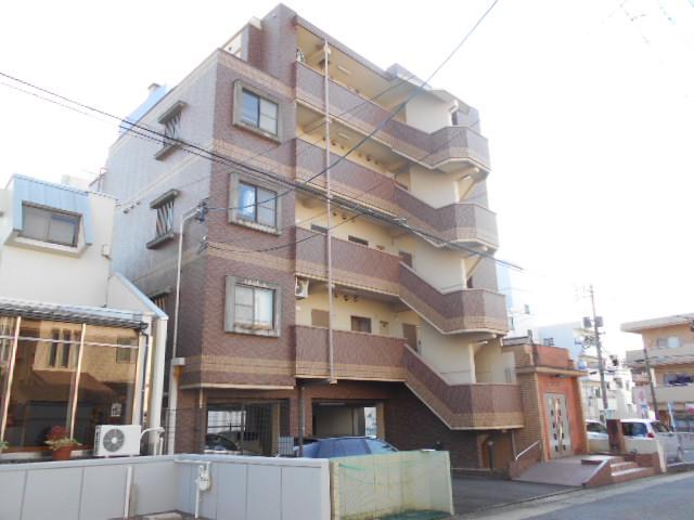 ミネルヴァ本郷(1LDK/4階)の外観写真