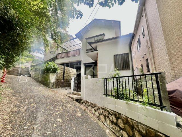 阪急電鉄千里線 千里山駅 徒歩8分 2階建 築55年