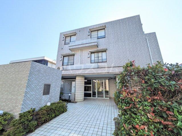 フラット浜田山