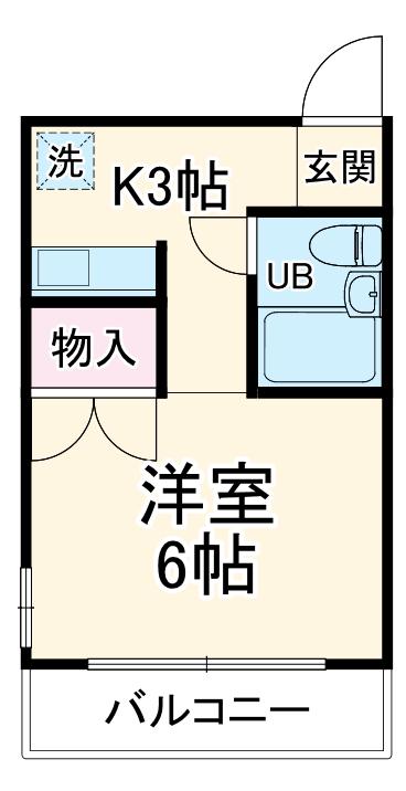 ハイツ島田