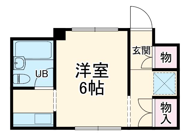 ハイツ島田