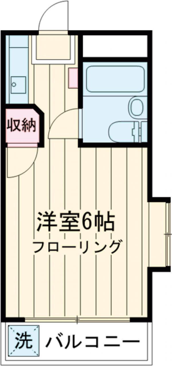 パレス長谷川