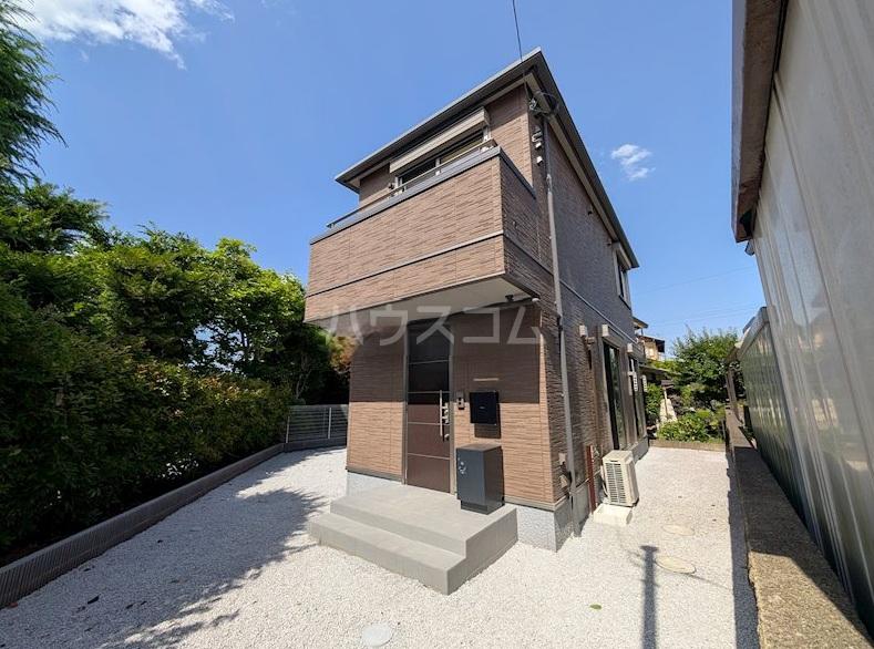 中央本線 日野駅(東京) 徒歩10分  築1年