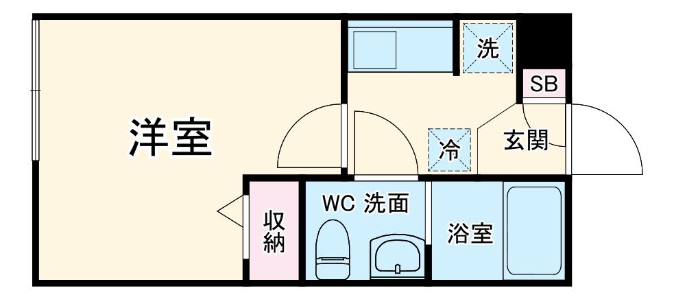草加市瀬崎アパート