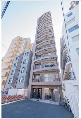 プレール新宿余丁町