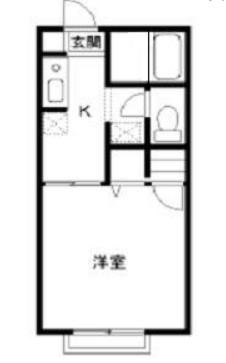 ラフォーレ A棟