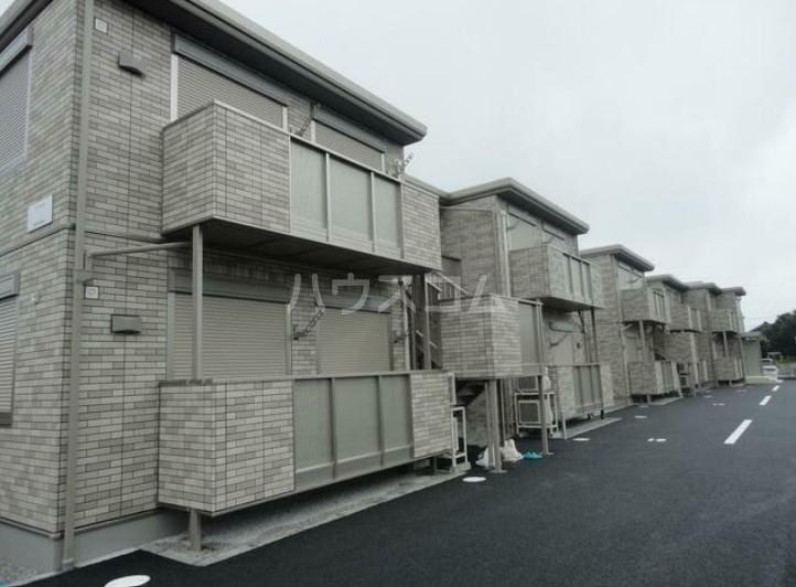 グランドハイムエクレールⅡ棟