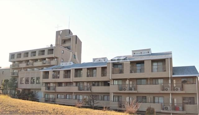 TS GARDEN 都筑ふれあいの丘
