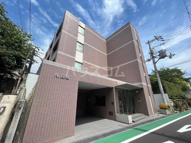 北大阪急行南北線 緑地公園駅 徒歩7分 4階建 築22年