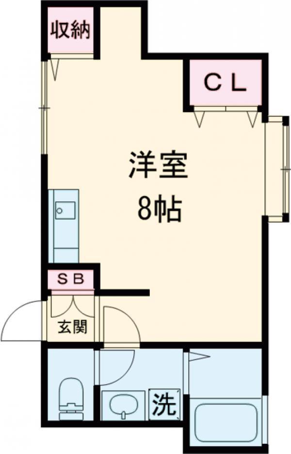 須山ハイツ