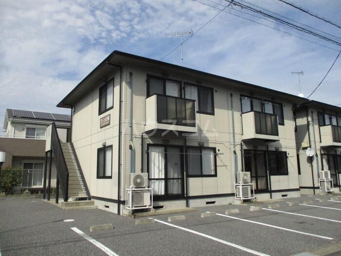 グリーンヒルズH棟