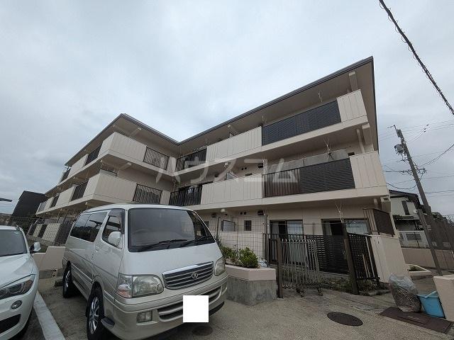 コーポ岡田(3DK/3階)