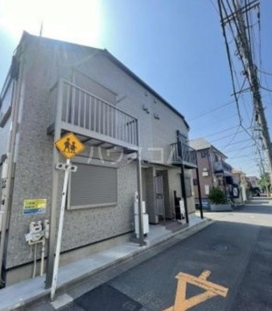 西武鉄道新宿線 野方駅 徒歩12分 2階建 築1年