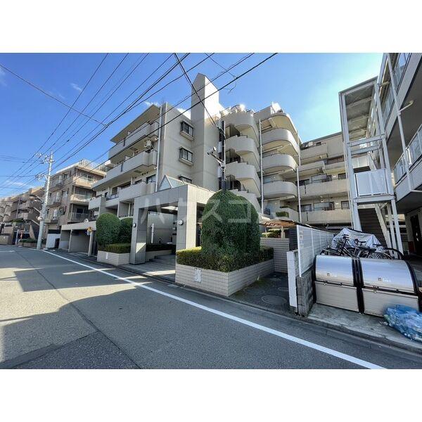 レジデンス八王子上野町