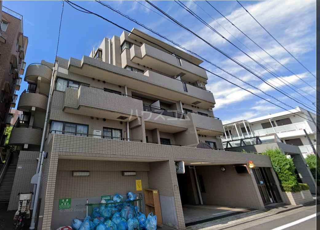 レジデンス八王子上野町