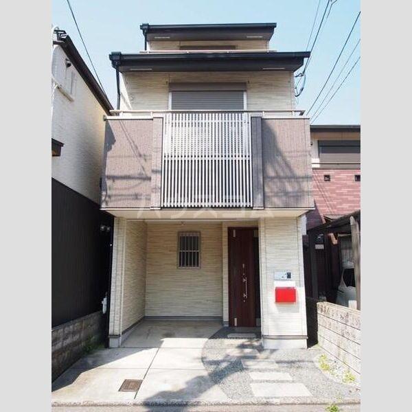 山陰本線 丹波口駅 徒歩2分 3階建 築15年