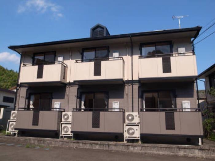 クレール静岡 B