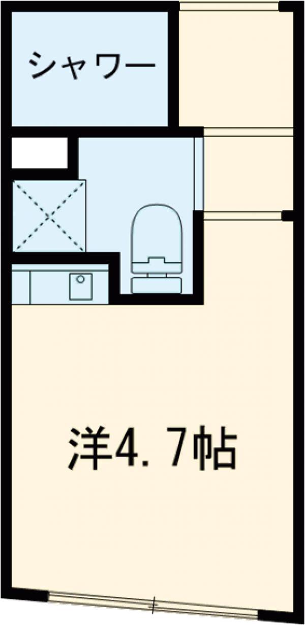 クレール中野