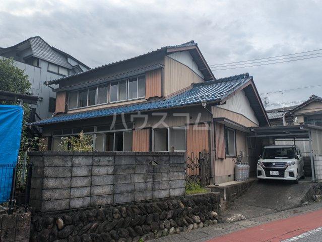 樽見鉄道 横屋駅 徒歩25分 2階建 築57年
