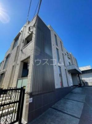 東京都稲城市 3階建 築16年