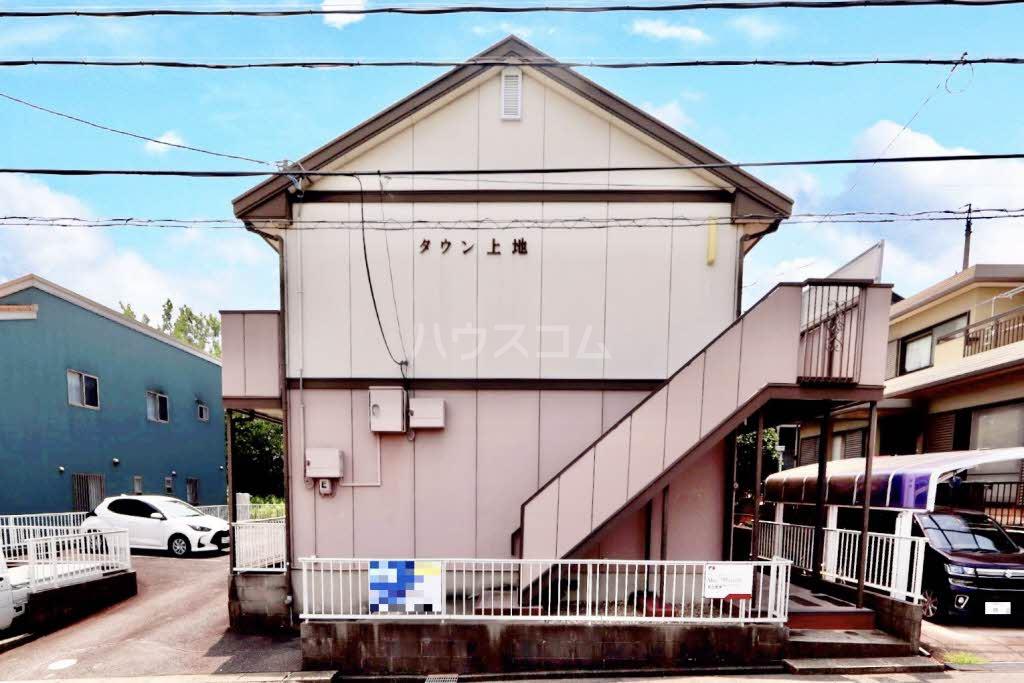 タウン上地(2DK/2階)