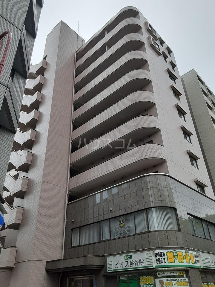 パーク・ノヴァ伊勢佐木長者町