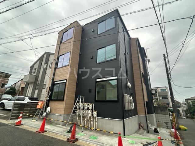 K&T 前原(1K/2階)