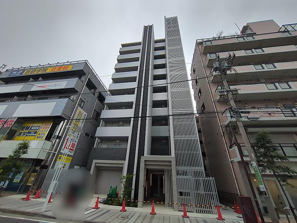 湘南辻堂駅前マンション
