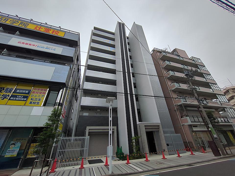 湘南辻堂駅前マンション