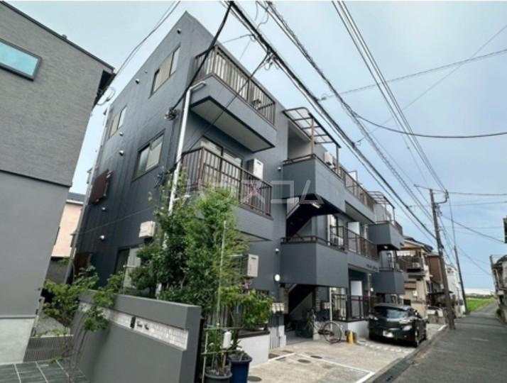 リバーサイドツルミ