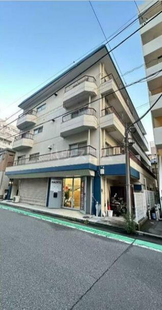 リバーハイツ新川町