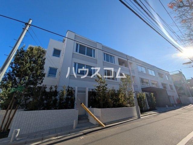 クレストコート旗の台
