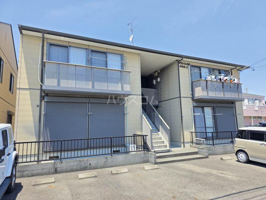 グランシャリオ中吉田 A棟(3DK/1階)