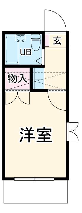 サンパレス湘南