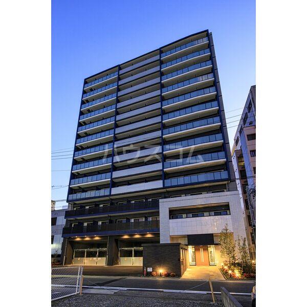 SーRESIDENCE今池駅前(1K/5階)