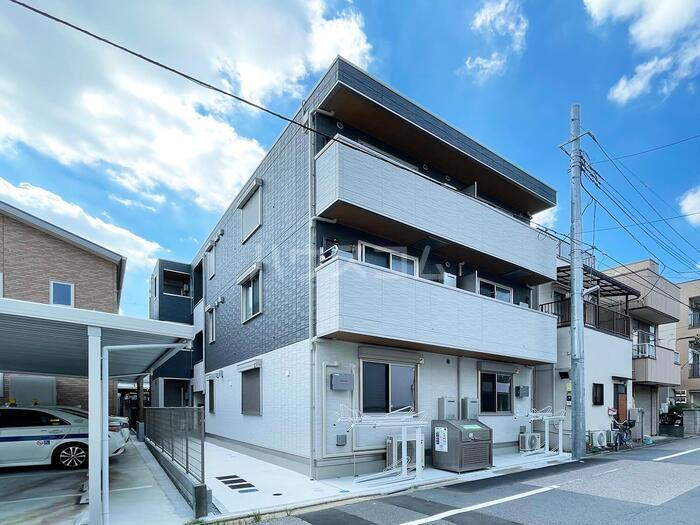 ウィンドテラス千住緑町