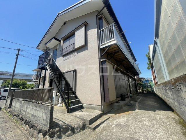 内田アパート(2DK/2階)